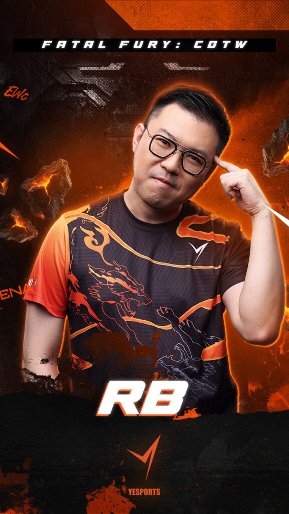RB